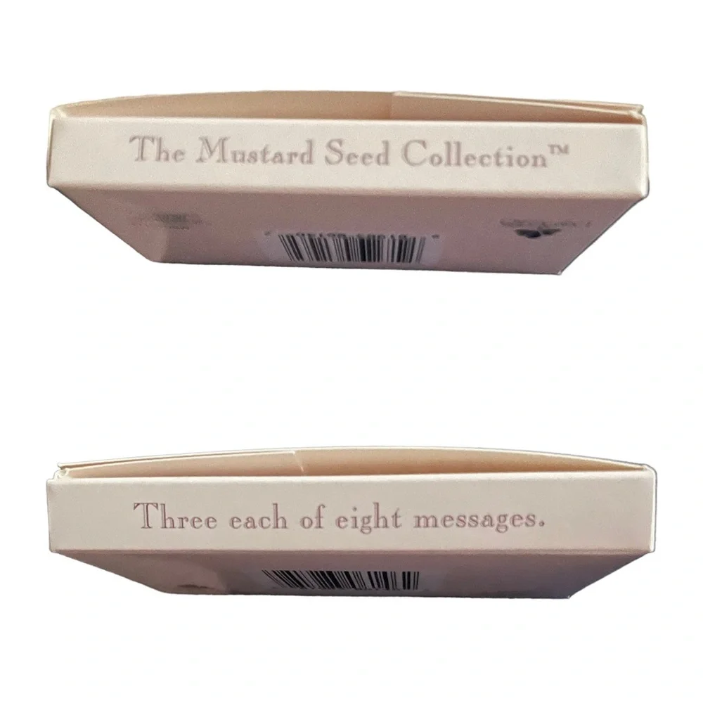 DAYSPRING Inspirational Stationery Box Set The Masters Garden 107-Pieces